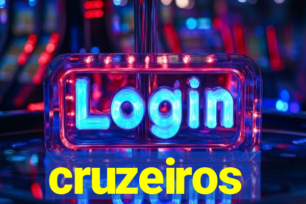 cruzeiros internacionais saindo do brasil